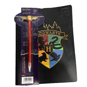 🌲 Harry Potter composition Notebook